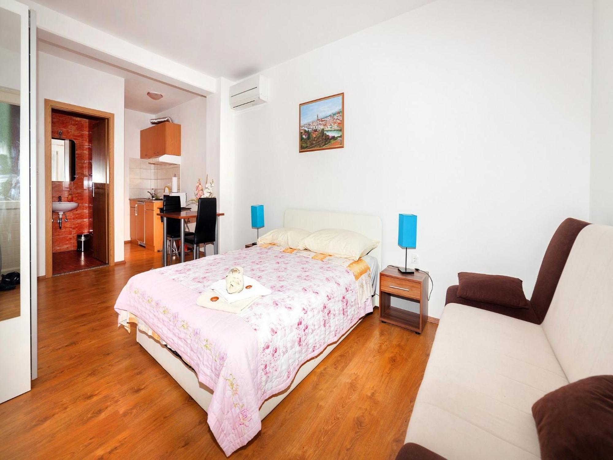 Apartments Barbara Brseč Стая снимка